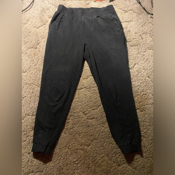 black sweatpants - Picture 1 of 2